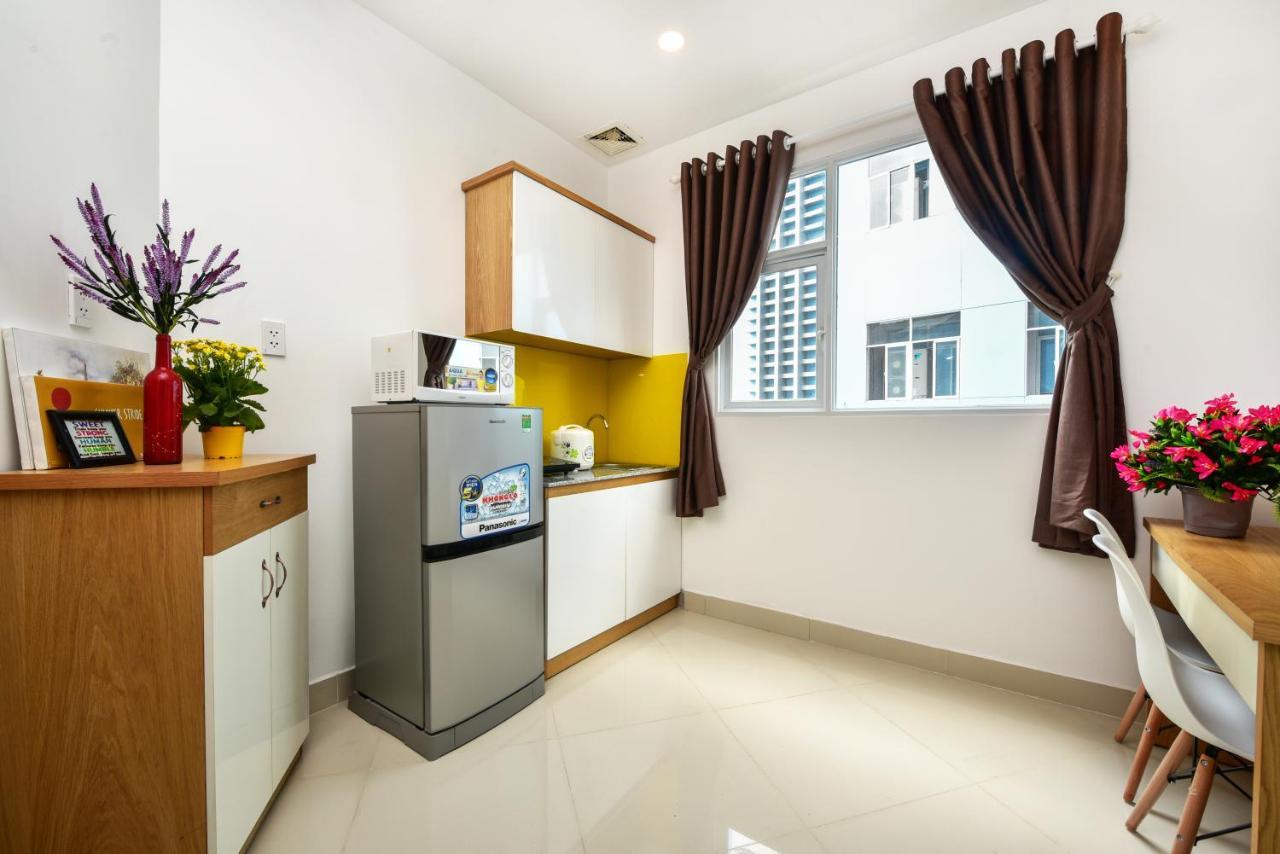 Sunrisehome Cidade de Ho Chi Minh Exterior foto