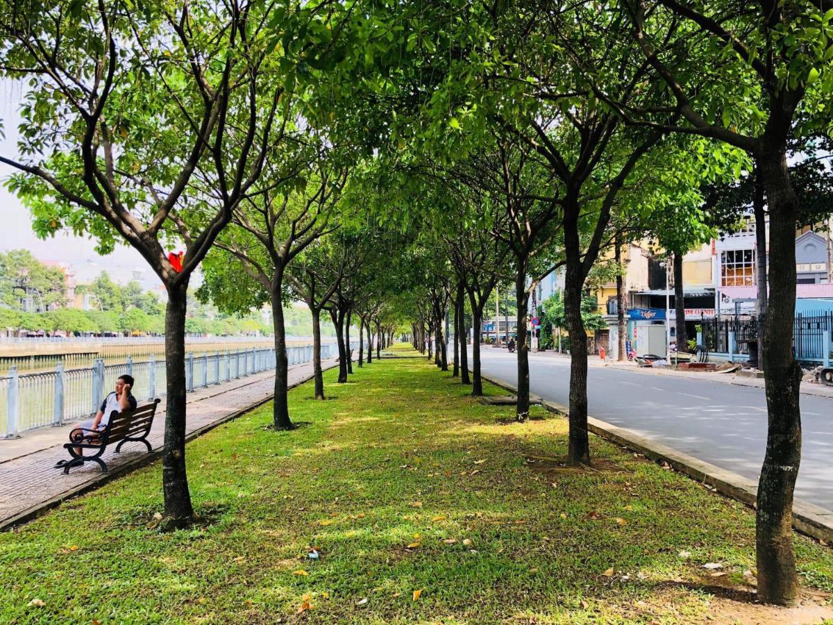 Sunrisehome Cidade de Ho Chi Minh Exterior foto