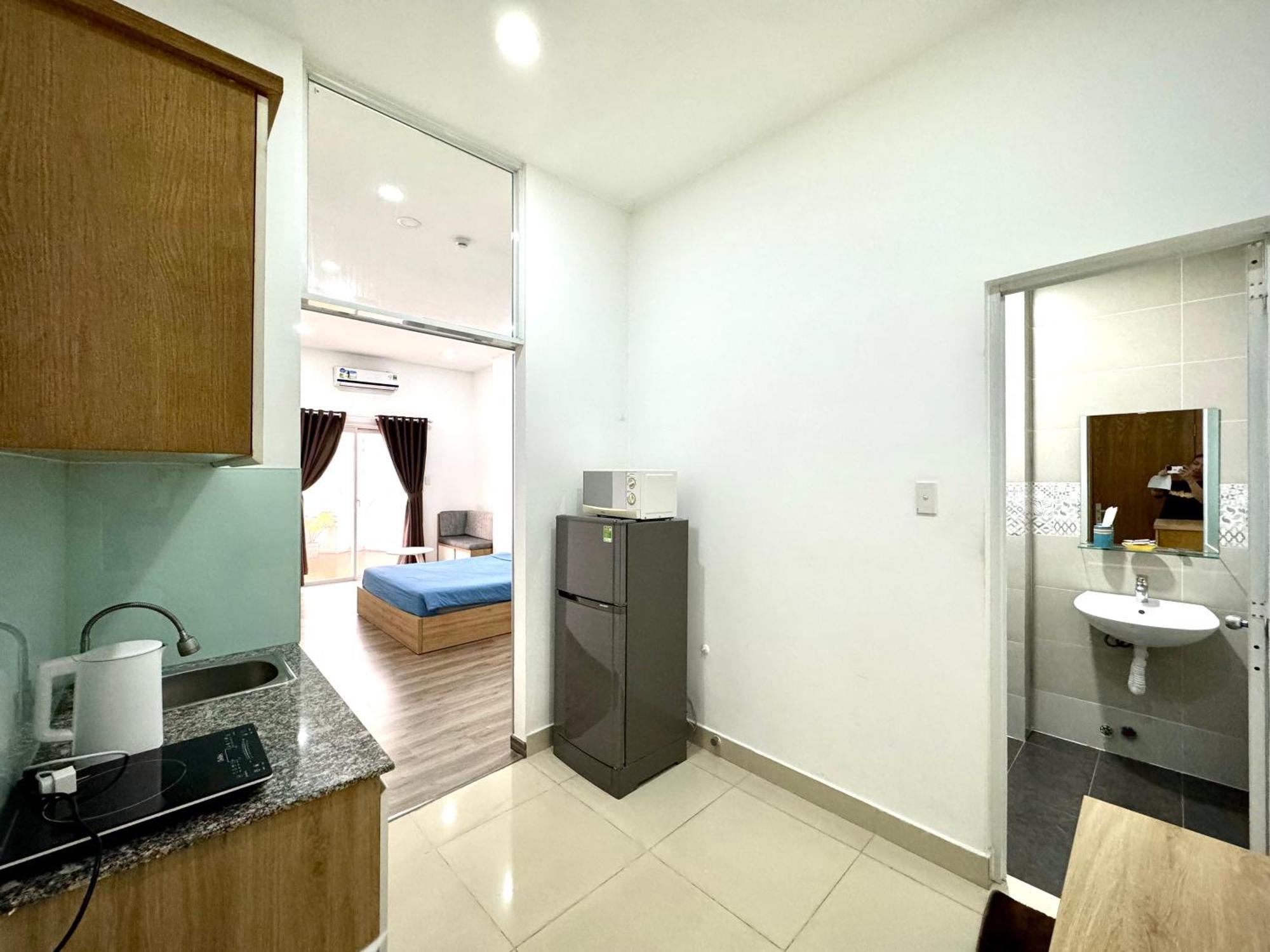 Sunrisehome Cidade de Ho Chi Minh Exterior foto
