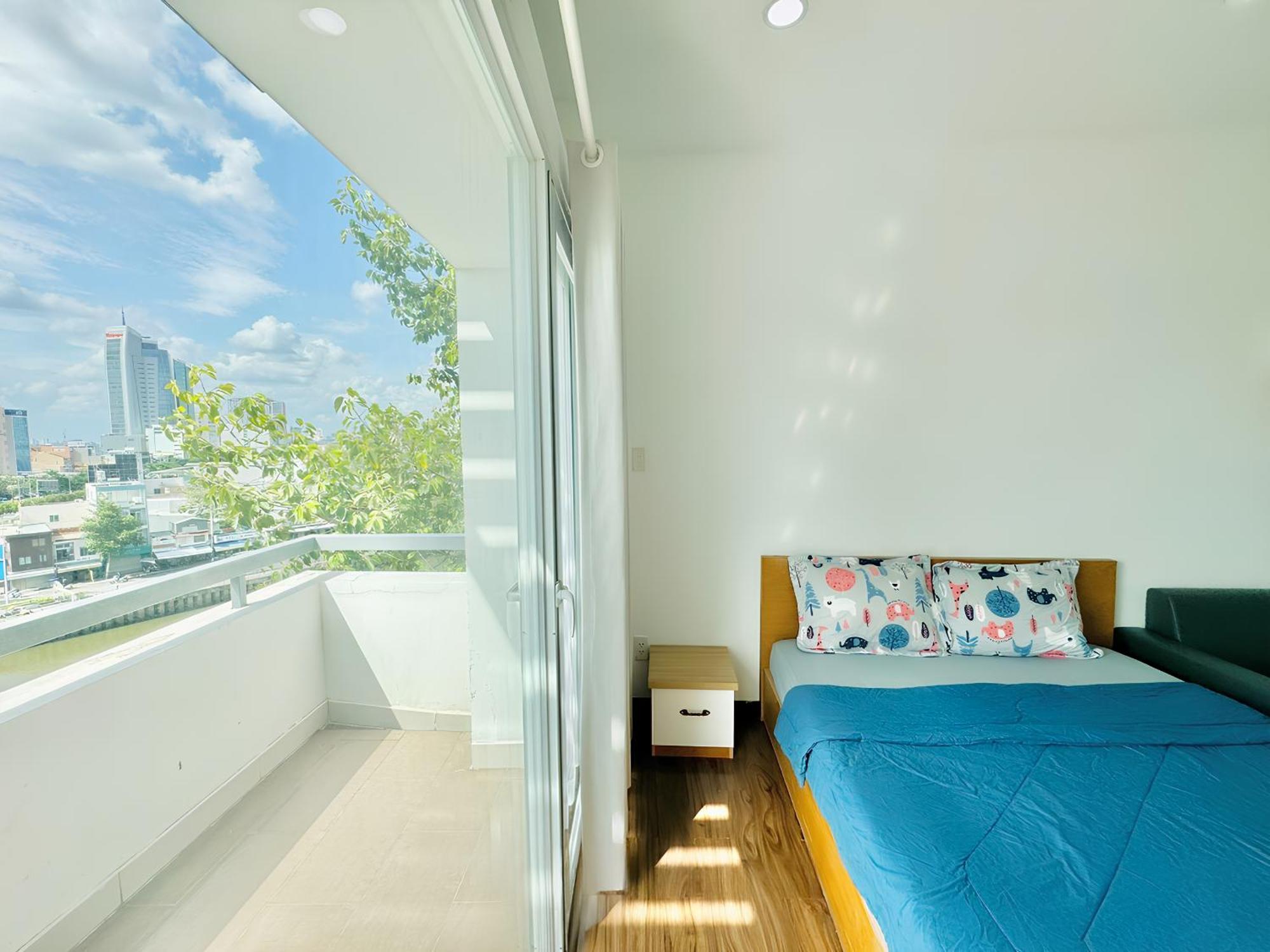 Sunrisehome Cidade de Ho Chi Minh Exterior foto