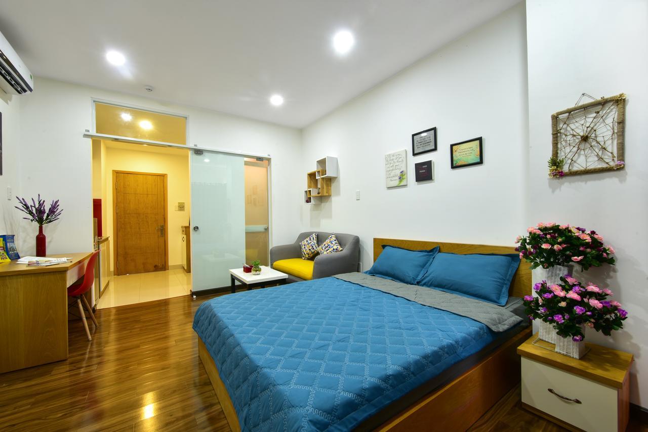 Sunrisehome Cidade de Ho Chi Minh Exterior foto