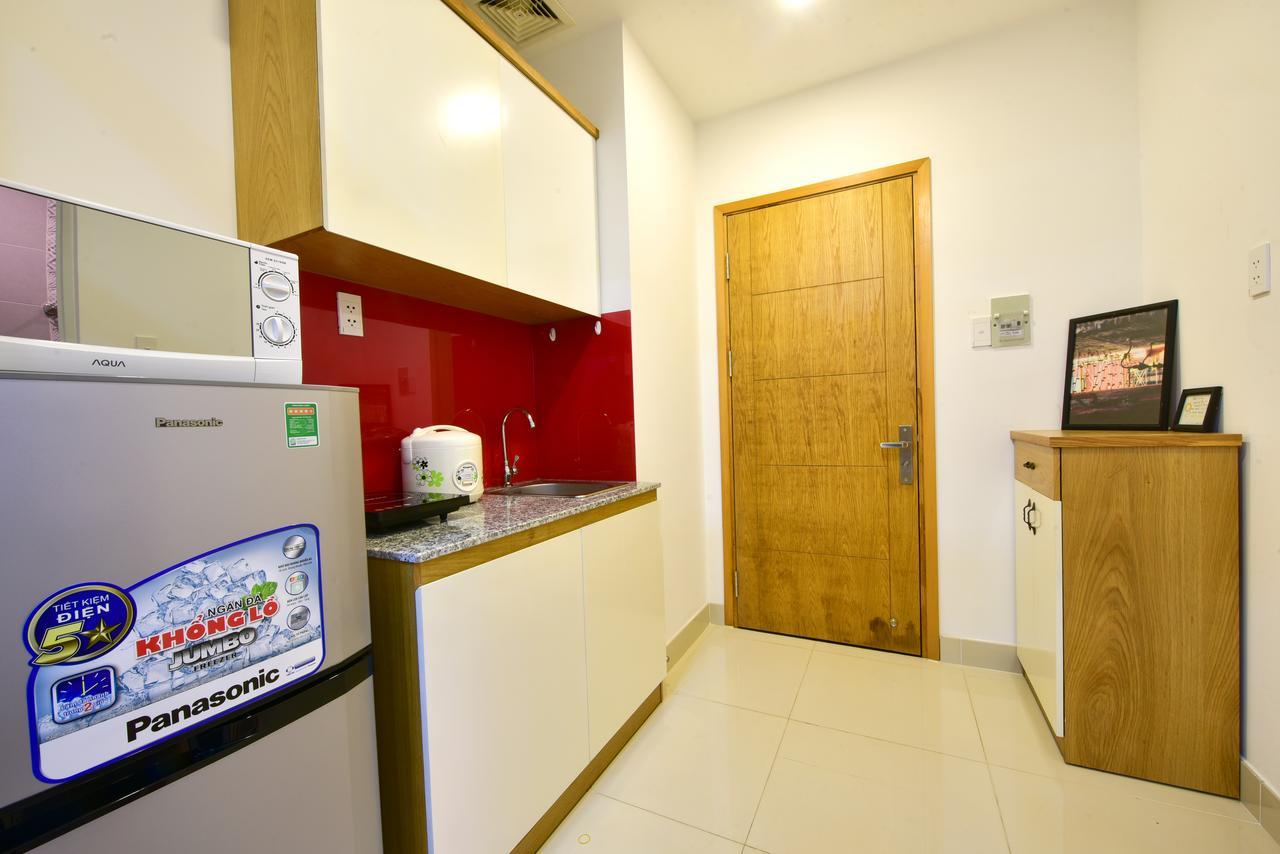 Sunrisehome Cidade de Ho Chi Minh Exterior foto