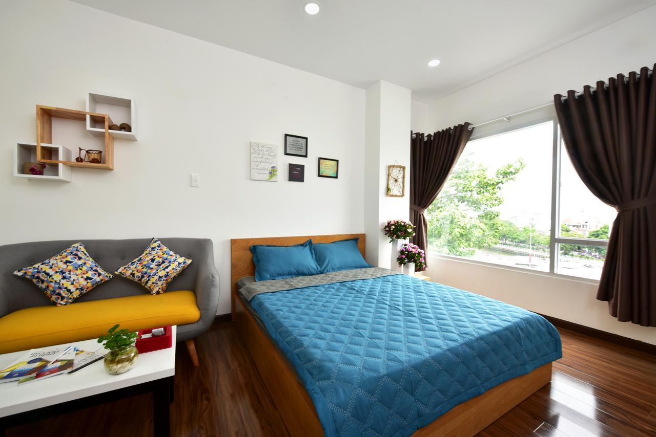 Sunrisehome Cidade de Ho Chi Minh Exterior foto